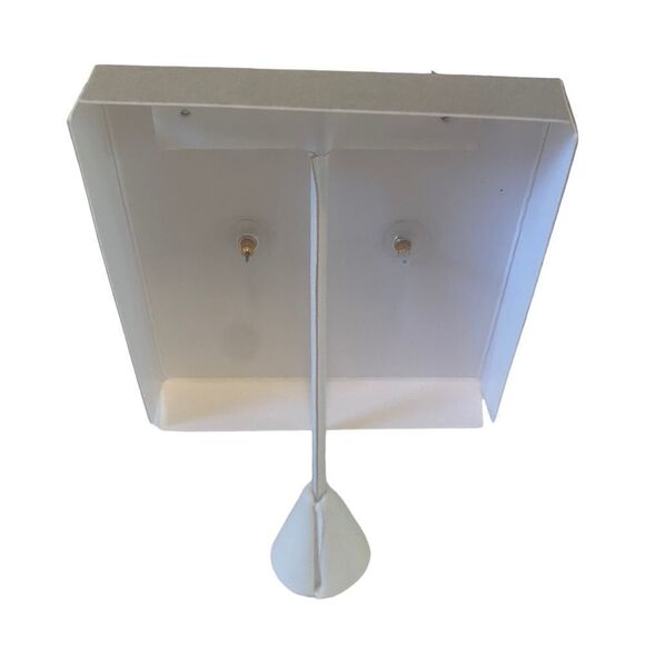 Baublebar Glow-in-the-dark Adorable Witch Post Earrings. - Picture 4 of 6